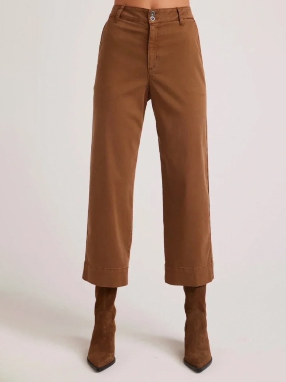 NWOT Bella Dahl Sydney Wide Leg Pants